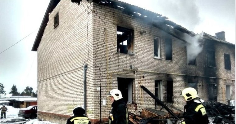 Ущерб от взрыва в многоквартирном доме в Игре составил более 14 млн рублей