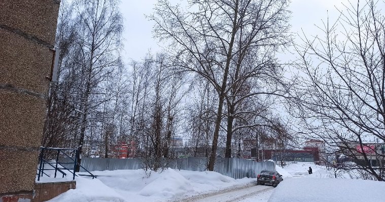 Итоги дня: проверка передачи сквера в Ижевске под застройку и надвигающиеся на Удмуртию морозы 