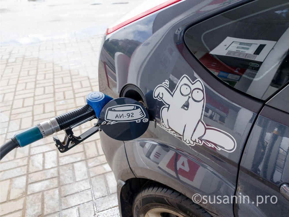 

Средние цены на бензин вновь выросли в Ижевске

