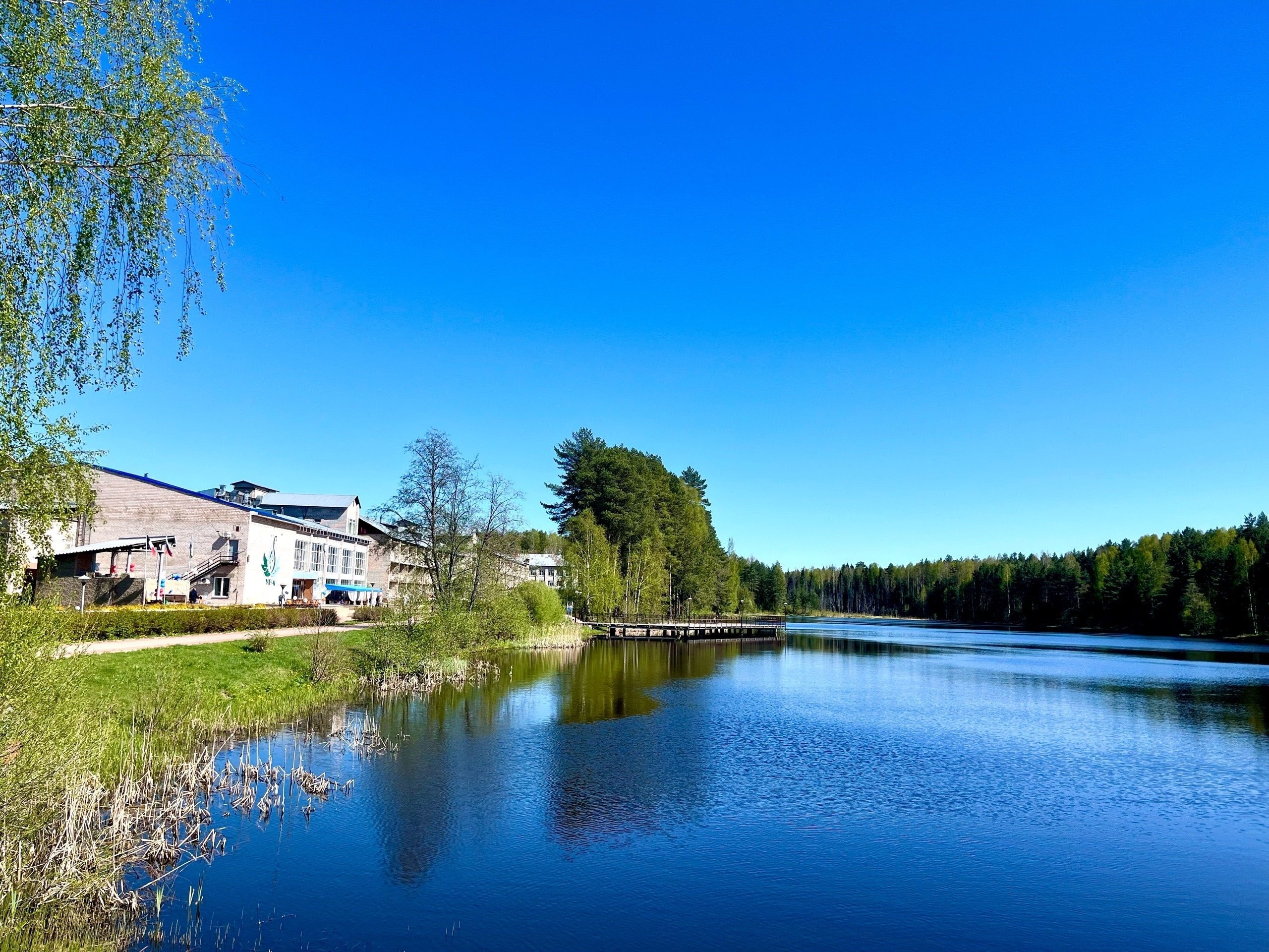 Санаторий Ува вошёл в число 100 лучших здравниц России