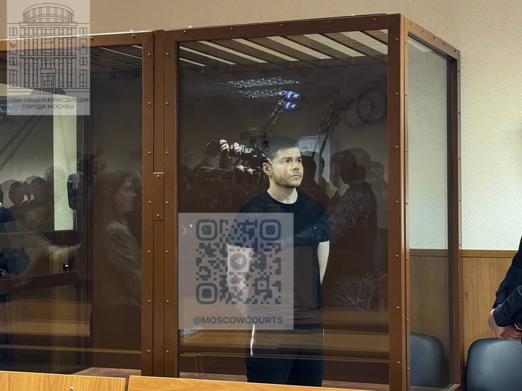 Инфобизнесмена из Ижевска Аяза Шабутдинова приговорили к семи годам лишения свободы