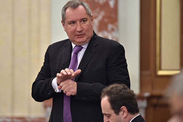 Дмитрий Рогозин сравнил язык главы Минобороны Хорватии с галстуком