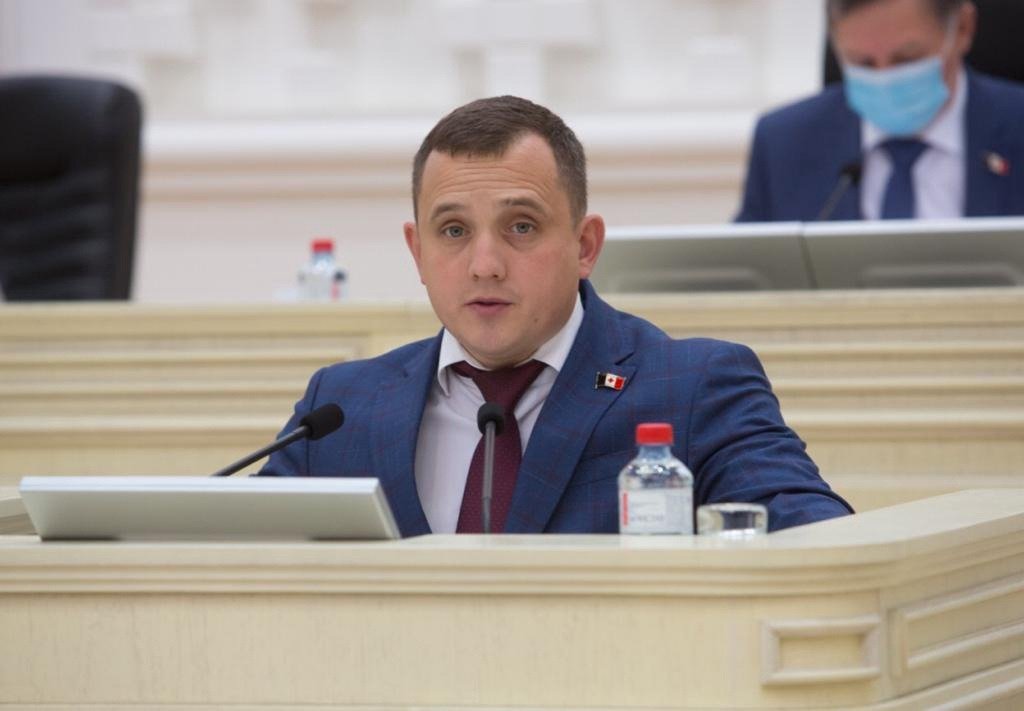 Тимур Ягафаров выдвинут кандидатом на должность главы Удмуртии от ЛДПР