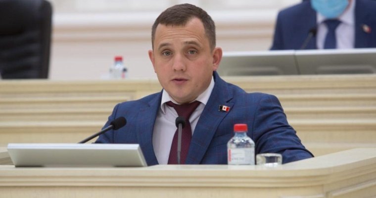 Тимур Ягафаров выдвинут кандидатом на должность главы Удмуртии от ЛДПР