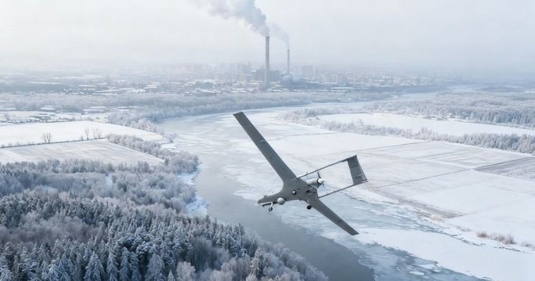 Картина дня: беспилотники в небе над Удмуртией и введение нового предмета в школах республики