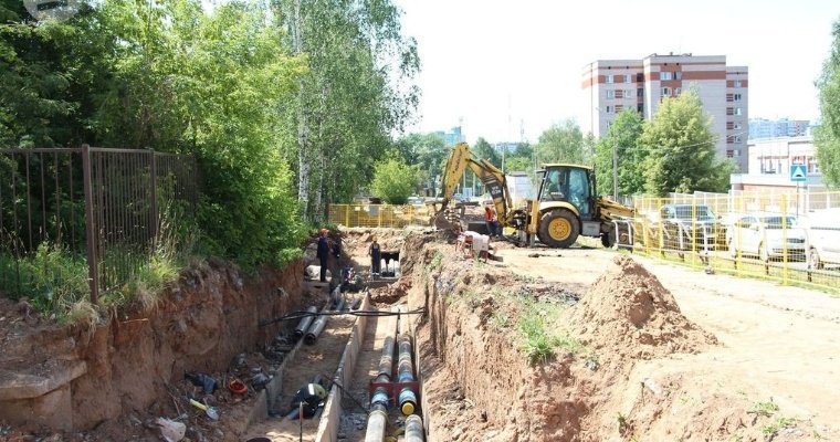 Программа модернизации системы ЖКХ в Можге стартует в 2025 году