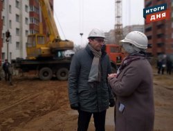 Итоги дня: новые строители ЖК «Радужный», открытие паллиативного отделения в Ижевске и туманная погода в Удмуртии