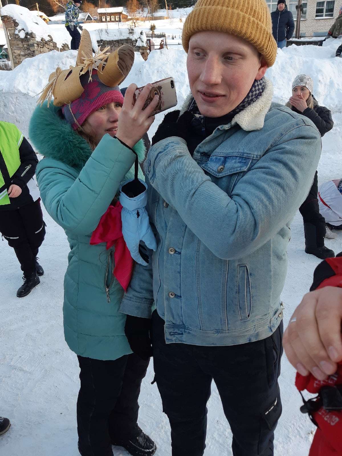 Дети из Ижевска снялись в российском триллере «Подельники»