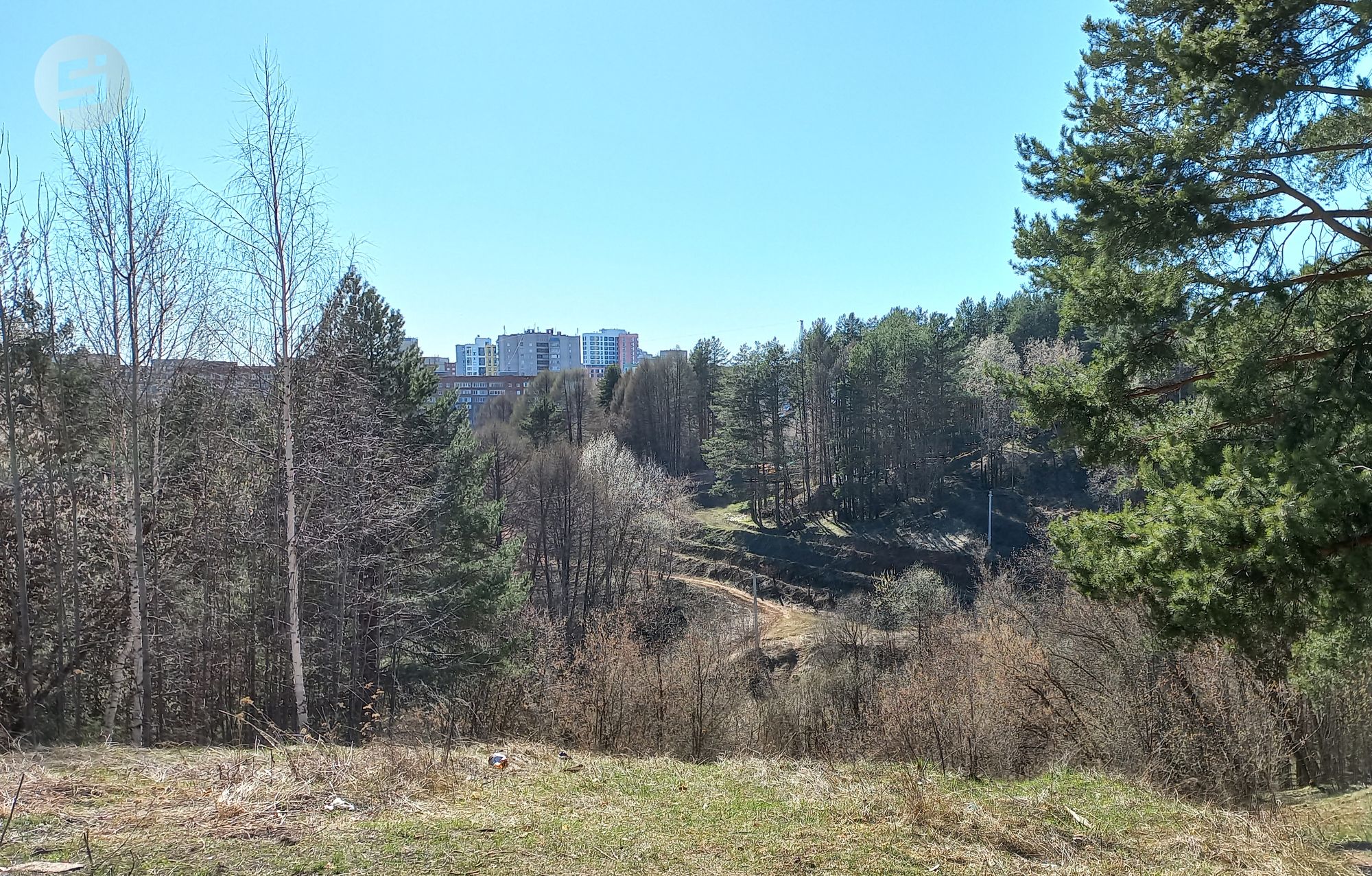 30 марта в Ижевске был установлен абсолютный температурный максимум