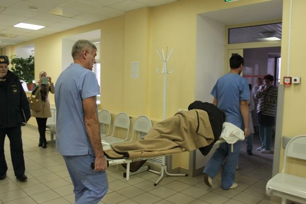 Два жителя Казани заболели свиным гриппом