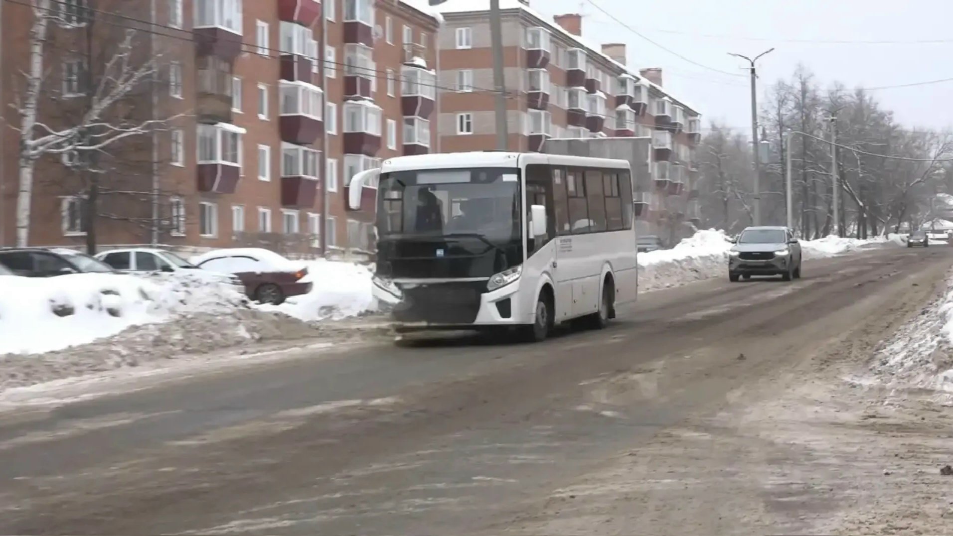 В Сарапуле планируют создать горячую линию по вопросам работы общественного транспорта