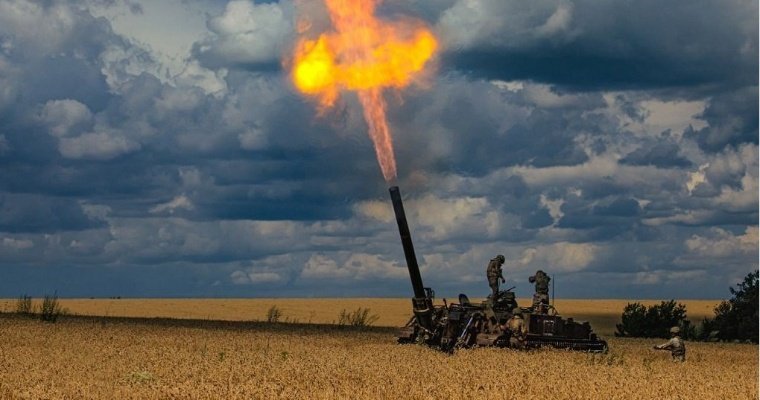 Вооруженные силы ДНР освободили поселок Опытное