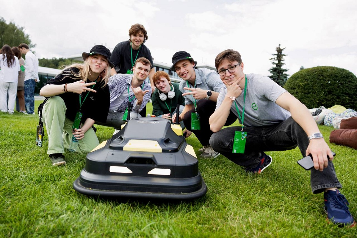 По итогам 2025 года число откликов на вакансии Сбера достигло 5 млн  максимума за всю историю компании