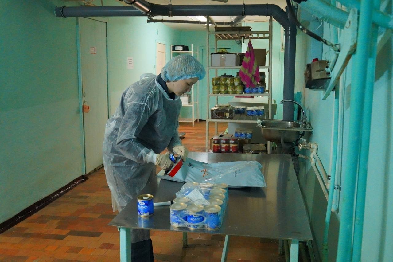 В детском саду Ижевска взяли пробы еды для лабораторного анализа