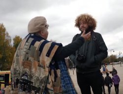 Блогер Илья Варламов выпустил видеообзор о Центральной площади Ижевска