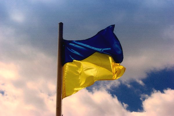 Украина потребовала «неотложной реакции» Польши на сожжение флага «незалежной»