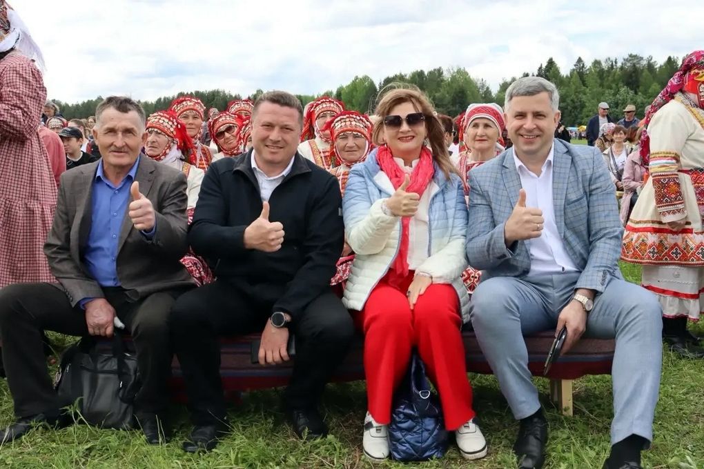 Республиканский бесермянский праздник «Көрбан» в 2027 году проведут в Юкаменском районе Удмуртии