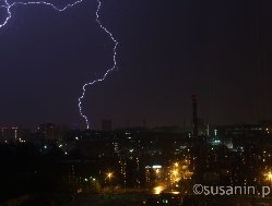 8 апреля в Удмуртии произошла одна из самых ранних гроз за последние 10 лет