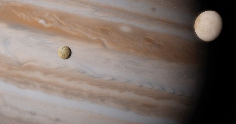 Россиянин помог NASA разгадать тайну «черного пятна» на Юпитере