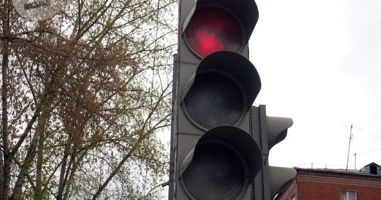 Три новых светофора появятся на дорогах Ижевска