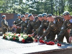 В Ижевске в День ВДВ заложат первый камень на будущей Аллее Славы Героев