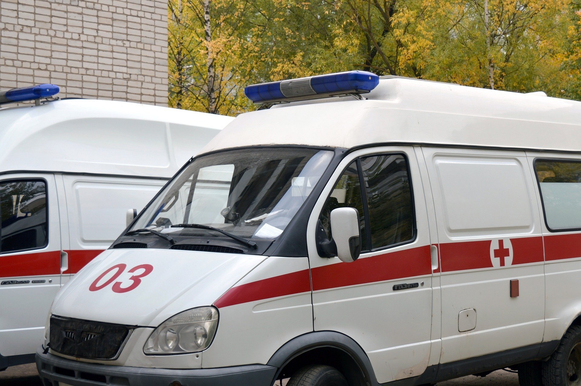 В Ижевске увеличилось количество вызовов скорой помощи