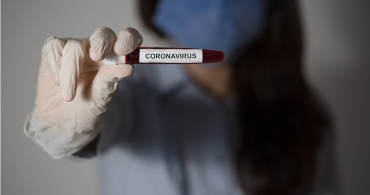 В Удмуртии коронавирусом заболели еще 194 человека