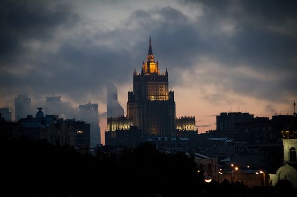МИД России подтвердил взлом сайта ведомства хакерами