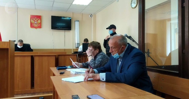 Прения по делу экс-главы Удмуртии Александра Соловьёва возобновились