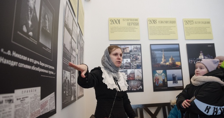 К 2025 году в Благовещенском соборе Воткинска появится музей 