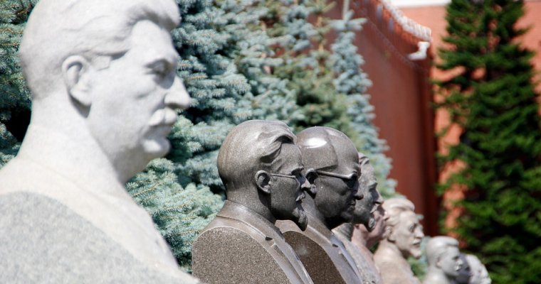 Кадыров предложил вернуть прах Сталина в Грузию