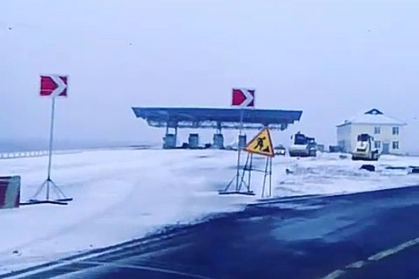 Жители Удмуртии сообщили о своих поездках по закрытому камскому мосту