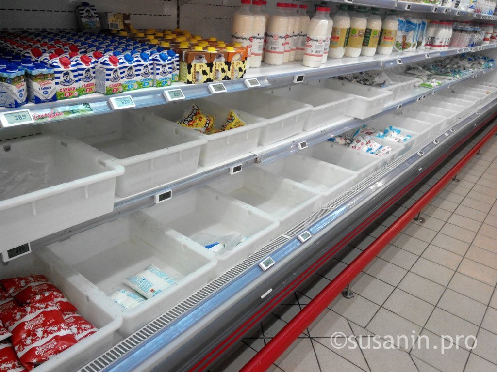 

В Удмуртии выявили несуществующие магазины, которые торговали продуктами 

