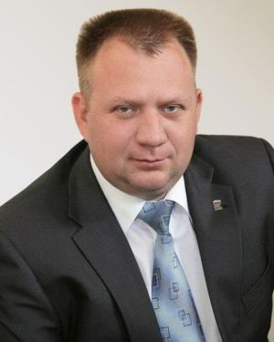 Алексей Санников возглавил «Молодую гвардию» в Удмуртии