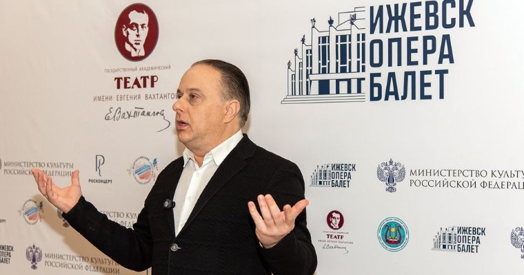 Директор Русского драмтеатра Удмуртии отказала Театру Вахтангова в предоставлении сцены
