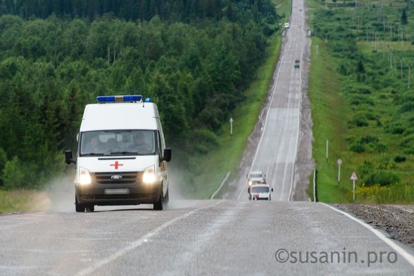 17-летний водитель мопеда погиб на железнодорожном переезде в Удмуртии
