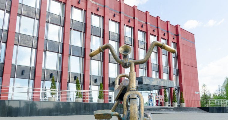В Ижевске сформируют четыре площадки комплексного устойчивого развития
