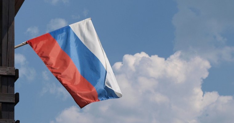 Жителя Удмуртии заподозрили в надругательстве над флагом России