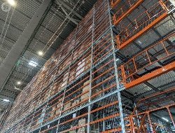 Новый логоцентр Wildberries в Сарапуле сможет обрабатывать до 800 000 заказов в сутки