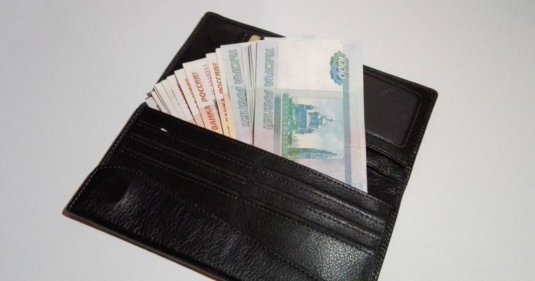 Свыше 2,5 млн рублей зарплаты задолжало сотрудникам предприятие из Удмуртии