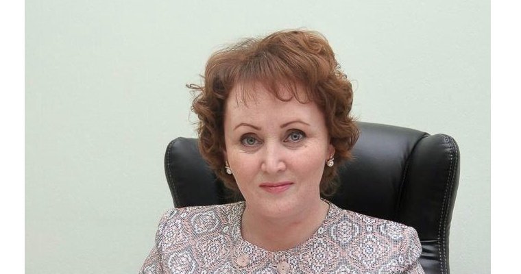 На пост первого замминистра здравоохранения Удмуртии назначили Елену Сычёву