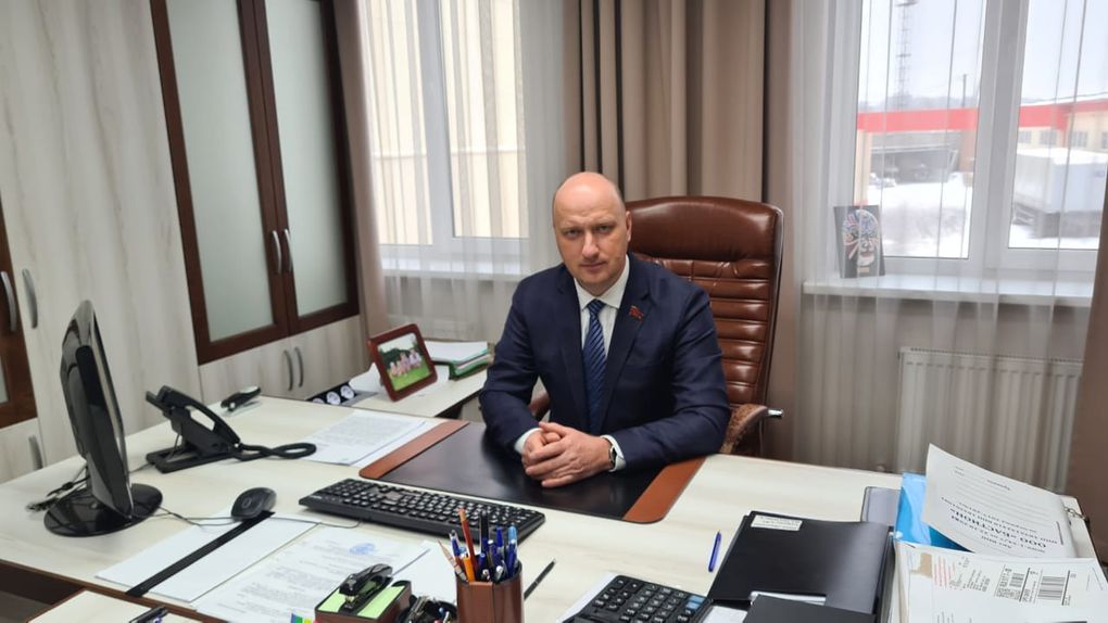Депутат Гордумы Ижевска Александр Сыров прокомментировал своё уголовное дело