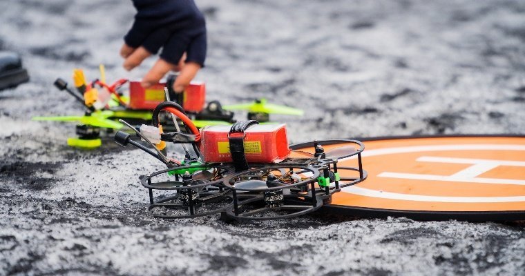 Народный центр беспилотных систем в Ижевске объявил о поиске комплектующих для FPV-дронов