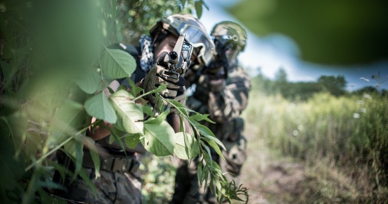 В Ингушетии ликвидировали двух боевиков