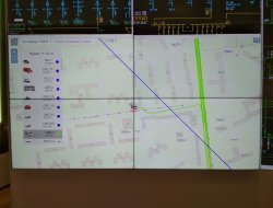 Удмуртэнерго завершает оснащение автотранспорта филиала системой ГЛОНАСС/GPS