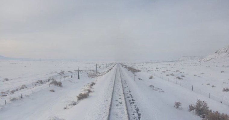 В Удмуртии обновили семь километров железнодорожных путей на перегоне Кама – Шолья