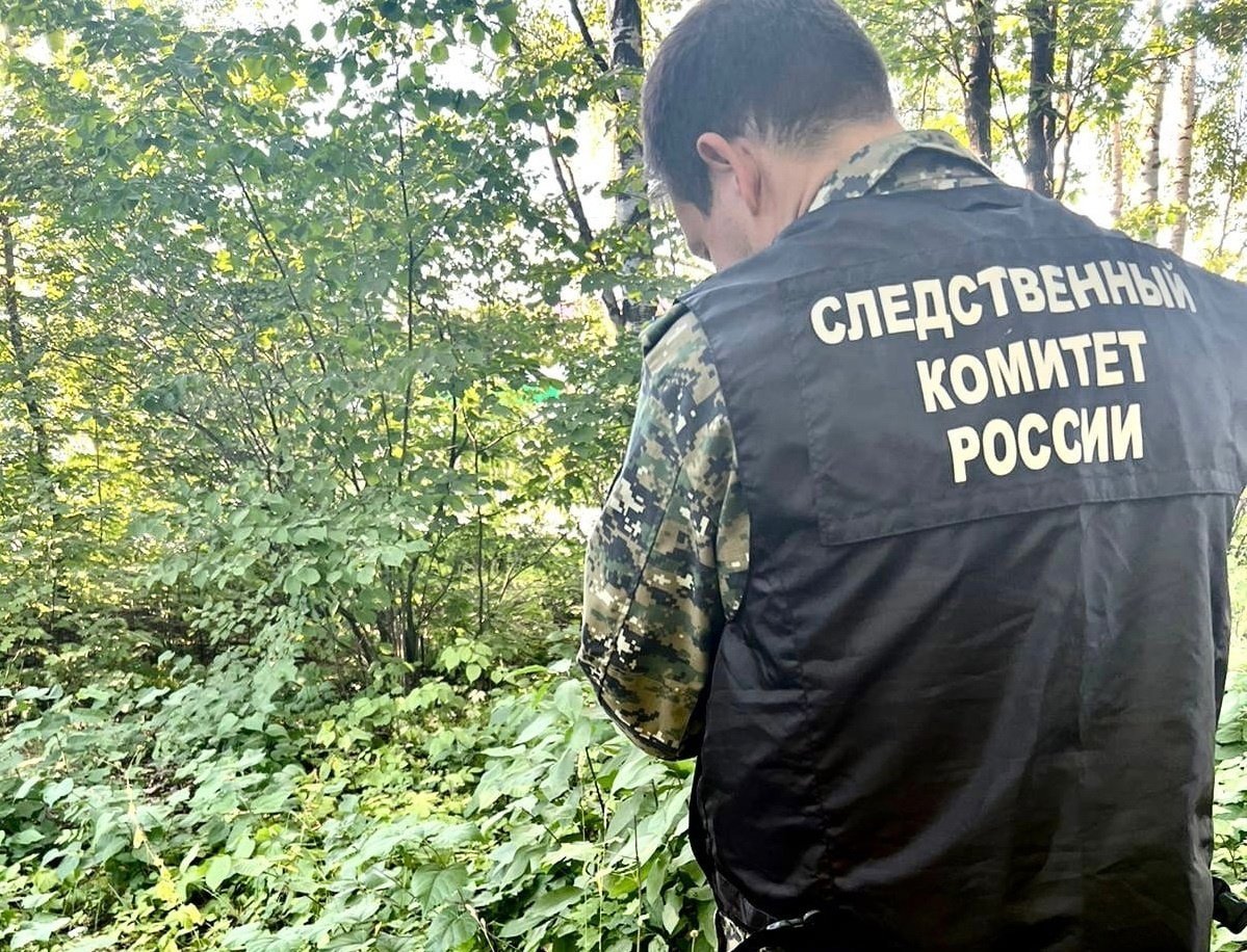 При обнаруженных в Удмуртии человеческих останках найдены советские монеты брежневской эпохи