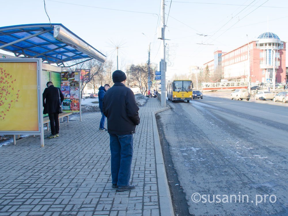 С 30 апреля из Ижевска начнут курсировать автобусы до садовых массивов