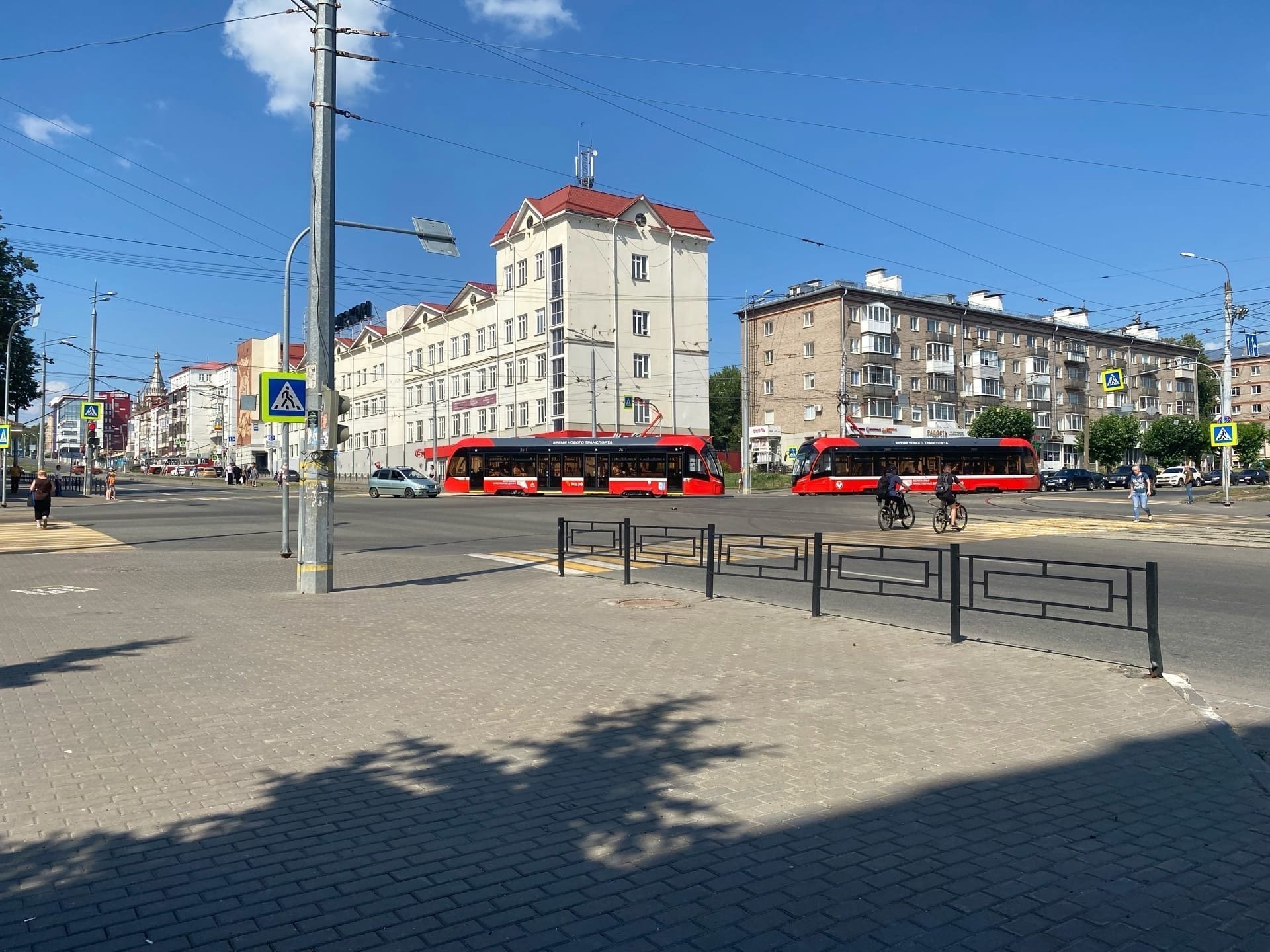 Итоги дня: экскурсионный трамвай в Ижевске и карантин после обнаружения жука-короеда