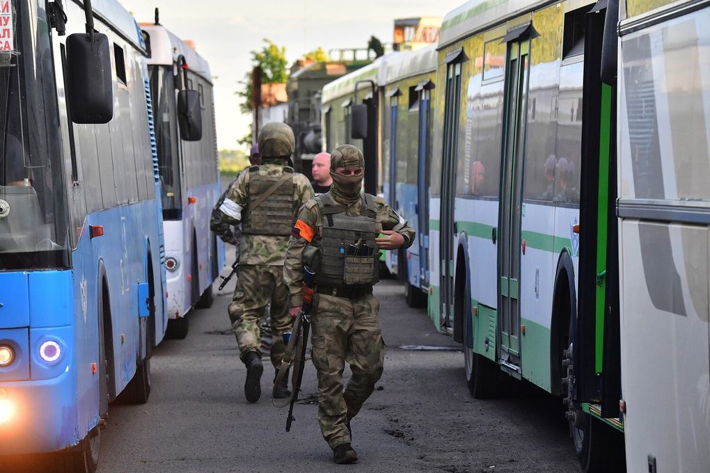 После обмена пленными между Украиной и Россией двое жителей Удмуртии вернулись на родину